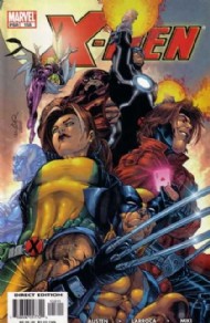X-Men (2nd Series) 1991 - 2007 #158