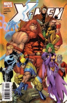 X-Men (2nd Series) #161
