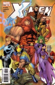 X-Men (2nd Series) 1991 - 2007 #161