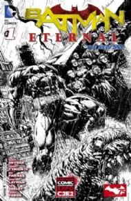 Batman Eternal 2014 - 2015 #1