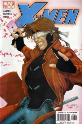 X-Men (2nd Series) #163