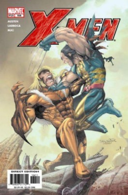 X-Men (2nd Series) #164