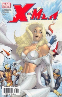 X-Men (2nd Series) #165
