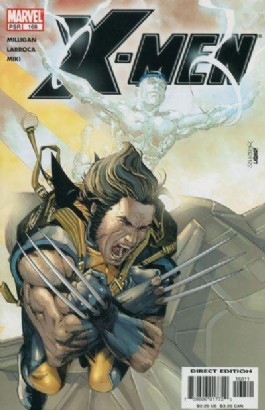X-Men (2nd Series) #168
