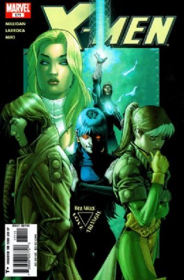 X-Men (2nd Series) #171