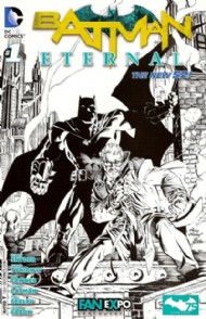 Batman Eternal 2014 - 2015 #1