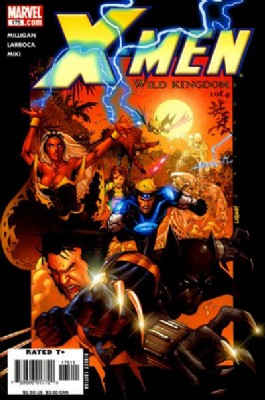 X-Men (2nd Series) #175