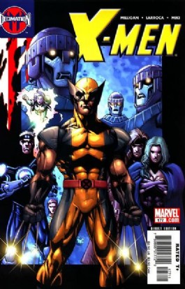 X-Men (2nd Series) #177