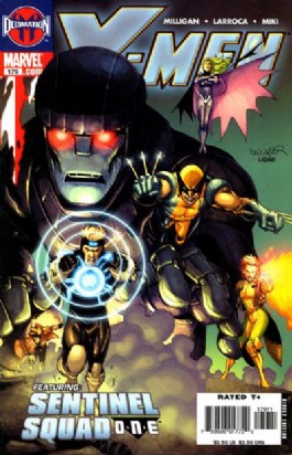 X-Men (2nd Series) #179