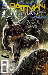 Batman Eternal 2014 - 2015 #1