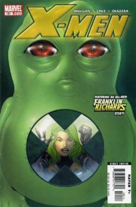 X-Men (2nd Series) #181
