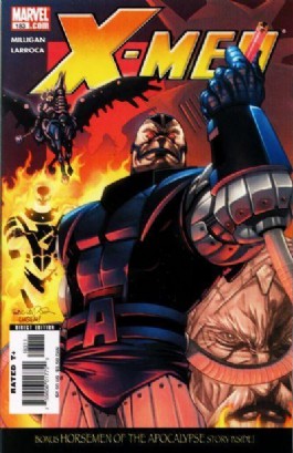 X-Men (2nd Series) #183