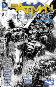 Batman Eternal 2014 - 2015 #1