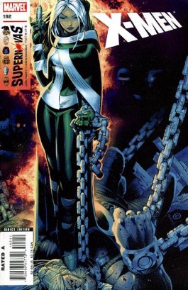 X-Men (2nd Series) #192