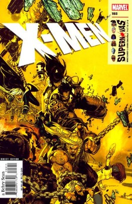 X-Men (2nd Series) #193