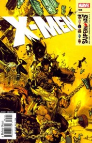 X-Men (2nd Series) 1991 - 2007 #193
