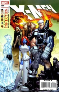 X-Men (2nd Series) 1991 - 2007 #194