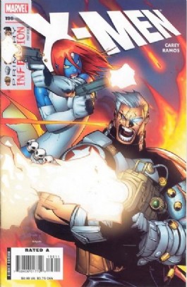 X-Men (2nd Series) #196
