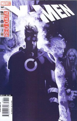 X-Men (2nd Series) #197