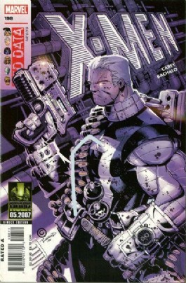 X-Men (2nd Series) #198
