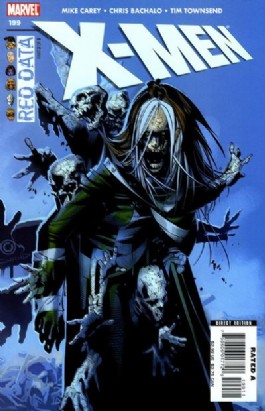 X-Men (2nd Series) #199