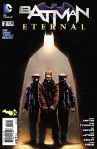Batman Eternal 2014 - 2015 #2