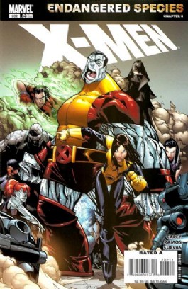 X-Men (2nd Series) #202