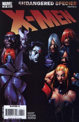 X-Men (2nd Series) #203
