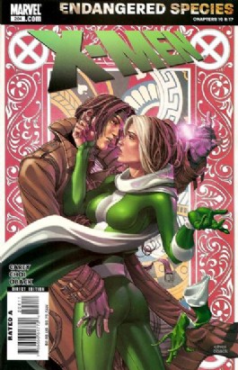 X-Men (2nd Series) #204