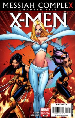 X-Men (2nd Series) #205