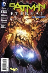 Batman Eternal 2014 - 2015 #3