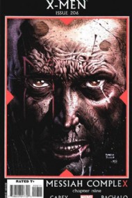 X-Men (2nd Series) 1991 - 2007 #206