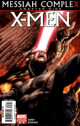 X-Men (2nd Series) #206