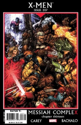 X-Men (2nd Series) #207