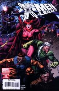 X-Men Legacy 2008 - 2012 #209