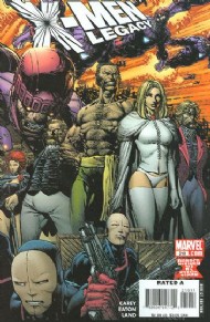 X-Men Legacy 2008 - 2012 #210