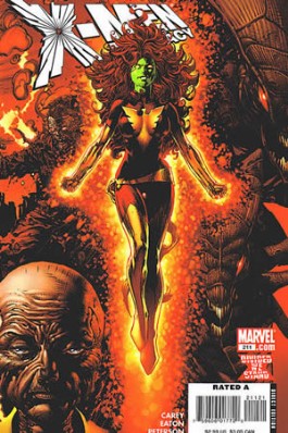 X-Men Legacy #211