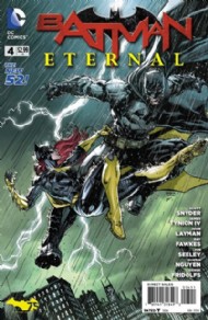 Batman Eternal 2014 - 2015 #4