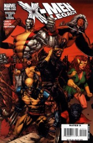 X-Men Legacy 2008 - 2012 #212