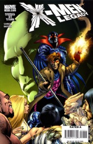 X-Men Legacy 2008 - 2012 #213