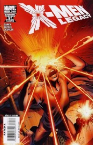 X-Men Legacy 2008 - 2012 #214