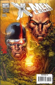 X-Men Legacy 2008 - 2012 #215