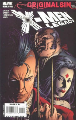 X-Men Legacy #217