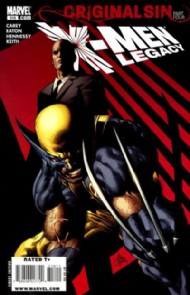 X-Men Legacy 2008 - 2012 #218