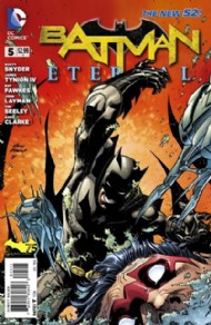 Batman Eternal 2014 - 2015 #5