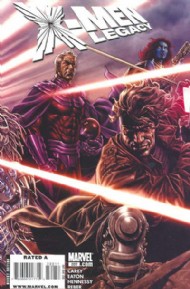 X-Men Legacy 2008 - 2012 #222