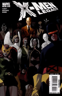 X-Men Legacy #225