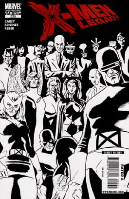X-Men Legacy #225