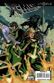 X-Men Legacy 2008 - 2012 #226
