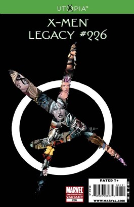X-Men Legacy #226